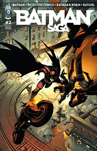 Stock image for Batman, saga 2 for sale by secretdulivre