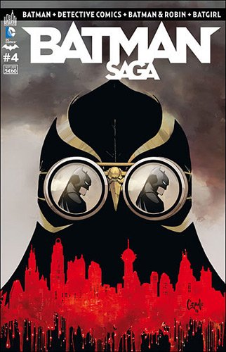 Imagen de archivo de Batman Saga, N 4 : a la venta por medimops