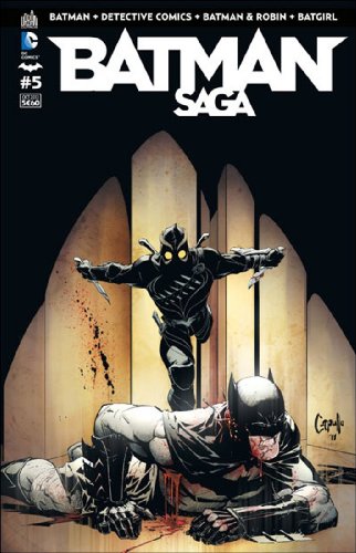 Beispielbild fr Batman Saga, n5 zum Verkauf von medimops