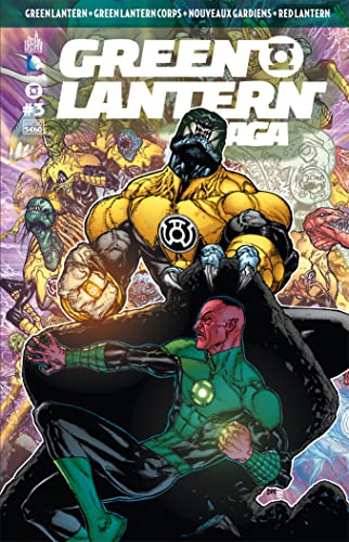 Imagen de archivo de Green Lantern Saga, N 3 : a la venta por medimops