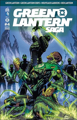 Imagen de archivo de Green Lantern Saga, N 4 : a la venta por medimops