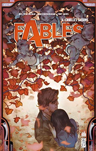 9782365771009: FABLES - Tome 6
