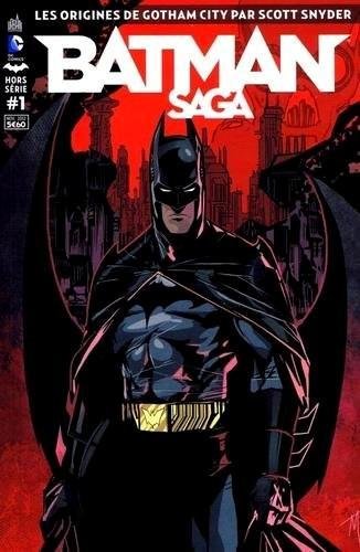 9782365771214: Batman Saga H.S. 1