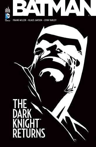 Beispielbild fr Batman - dark knight : Intgrale : the dark knight returns zum Verkauf von Chapitre.com : livres et presse ancienne