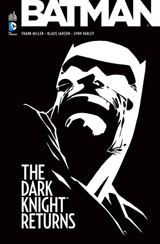 Imagen de archivo de Batman - dark knight : Intgrale : the dark knight returns a la venta por Chapitre.com : livres et presse ancienne