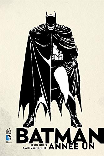 Stock image for BATMAN ANNE UN - Tome 0 for sale by Books Unplugged
