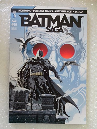 Beispielbild fr Batman Saga n10 zum Verkauf von Ammareal