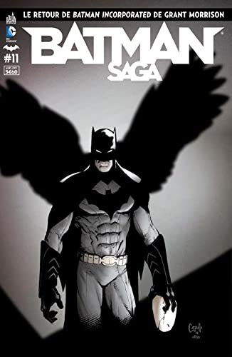 Beispielbild fr Batman Saga n11 zum Verkauf von medimops