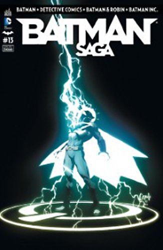 Beispielbild fr Batman Saga 13 zum Verkauf von medimops