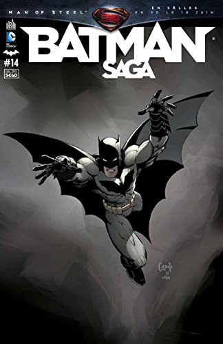 Beispielbild fr Batman Saga n14 zum Verkauf von medimops
