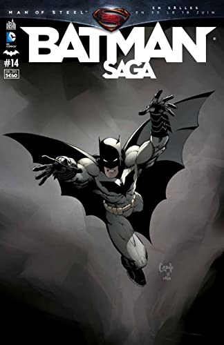 Imagen de archivo de Batman Saga nº14 Scott Snyder; Tony Daniel; Greg Hurwitz; Peter Tomasi; James Tynion IV; Greg Capullo; Romeno Molenaar; Pere Perez; Patrick Gleason and Andy Clarke a la venta por LIVREAUTRESORSAS