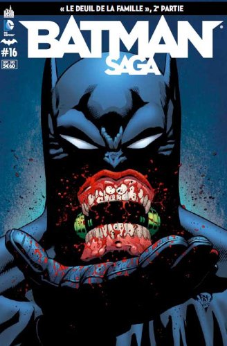 Beispielbild fr Batman Saga, n 16 zum Verkauf von medimops