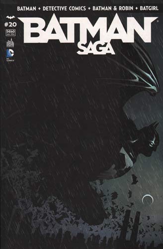 Beispielbild fr Batman Saga, n 20 zum Verkauf von medimops
