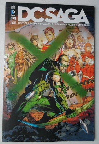 Imagen de archivo de DC Saga, N 9 a la venta por Ammareal