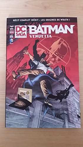 Imagen de archivo de Batman : Vendetta a la venta por RECYCLIVRE