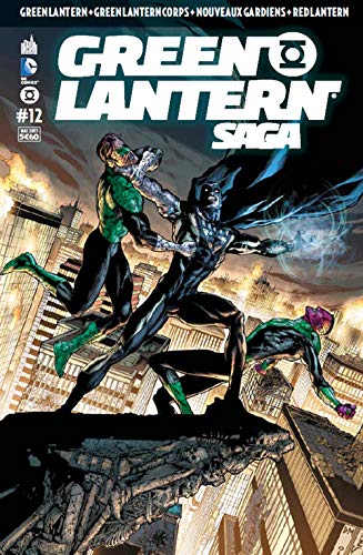 Imagen de archivo de Green Lantern Saga, N 12 : a la venta por Ammareal