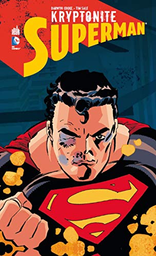 Beispielbild fr Superman : Kryptonite zum Verkauf von medimops