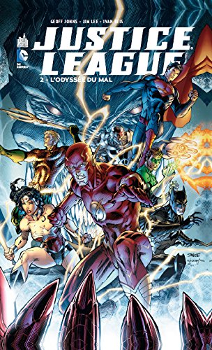 Stock image for Justice League, Tome 2 : L'odysse du mal for sale by Ammareal