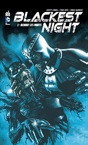 Imagen de archivo de BLACKEST NIGHT - Tome 1 a la venta por WorldofBooks