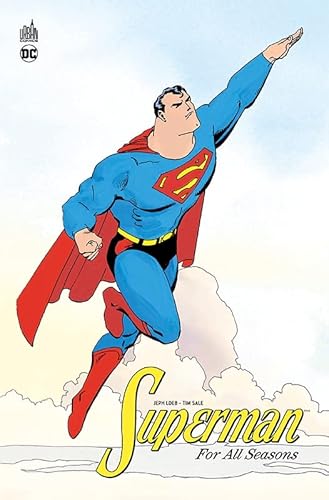 Beispielbild fr SUPERMAN FOR ALL SEASONS - Tome 0 zum Verkauf von Gallix