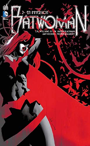 Beispielbild fr Batwoman, Tome 2 : En immersion zum Verkauf von Revaluation Books