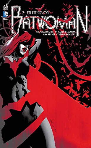 Imagen de archivo de Batwoman, Tome 2 : En immersion a la venta por Revaluation Books