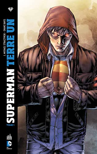 Beispielbild fr SUPERMAN TERRE-1 - Tome 1 zum Verkauf von GF Books, Inc.