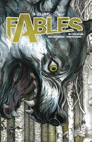 Stock image for Fables, Tome 9 : for sale by medimops