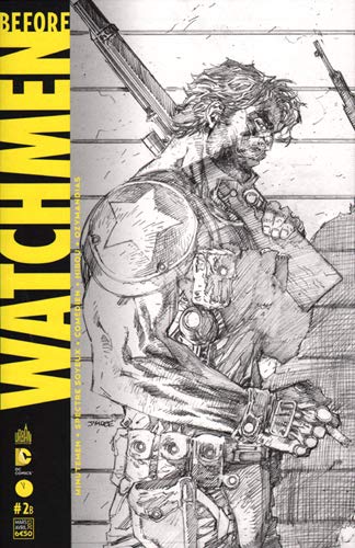 Imagen de archivo de Before Watchmen, N 2, Variant : a la venta por medimops