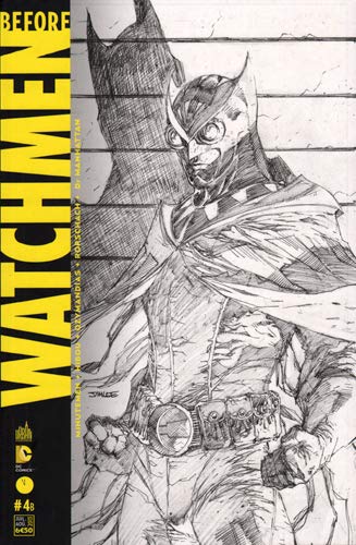 Imagen de archivo de Before Watchmen, N 4, variant : a la venta por medimops