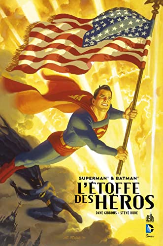 Imagen de archivo de Superman et Batman : l'Etoffe des Heros a la venta por medimops