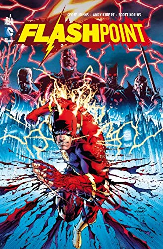 Stock image for Flashpoint (2DVD) for sale by medimops