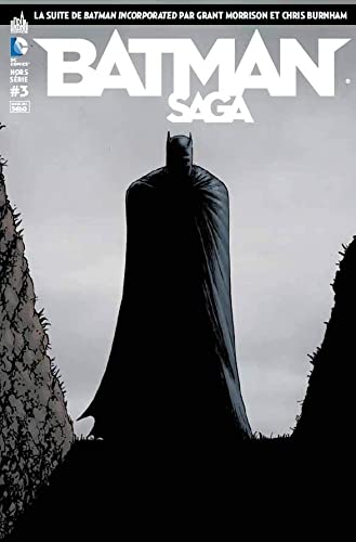 Stock image for Batman Saga, HS N 3 for sale by medimops