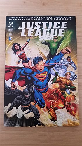 Beispielbild fr Justice League, Tome 1 zum Verkauf von Ammareal