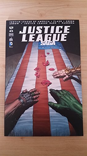 Stock image for Justice League Saga, N° 5 : for sale by Librairie Thé à la page