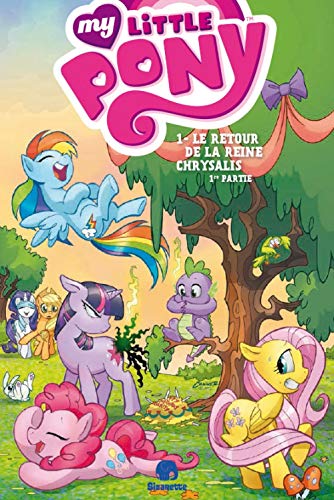 Beispielbild fr Little Pony tome 1 zum Verkauf von Ammareal