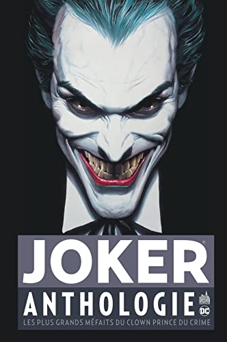 Imagen de archivo de Dc anthologie joker anthologie a la venta por medimops