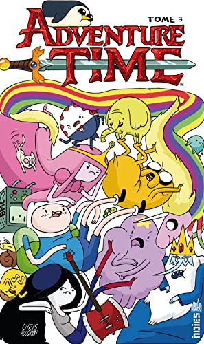 Beispielbild fr Adventure time Tome 3 zum Verkauf von LiLi - La Libert des Livres