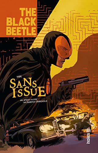 Beispielbild fr THE BLACK BEETLE - Tome 1 zum Verkauf von Ammareal