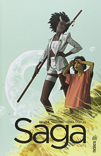Stock image for Saga, Tome 3 : for sale by Revaluation Books