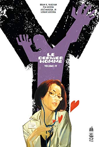 9782365773911: Y LE DERNIER HOMME - Tome 4