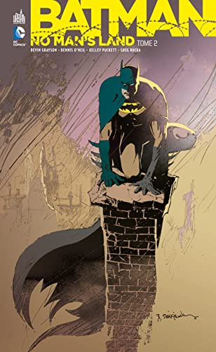 Imagen de archivo de Batman, tome 2 : No Man's Land a la venta por medimops