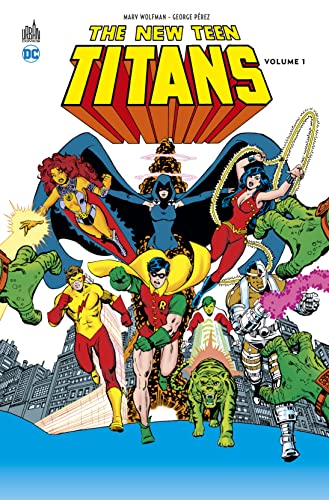 Beispielbild fr New Teen Titans - Tome 1 zum Verkauf von Gallix