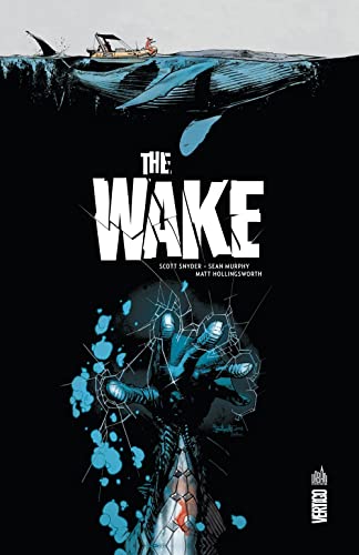 Imagen de archivo de The Wake a la venta por medimops