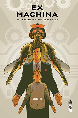 Stock image for Ex Machina, Tome 3 : Ralit et fiction for sale by medimops