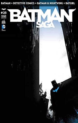 Imagen de archivo de Batman Saga 25 a la venta por medimops