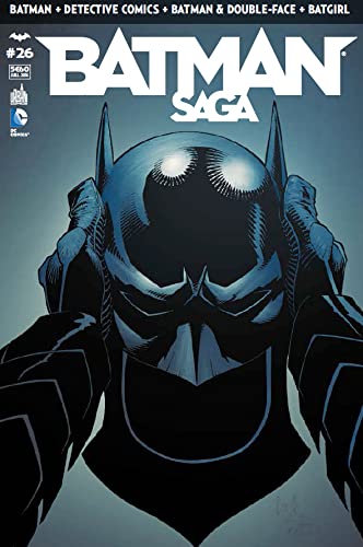 Beispielbild fr Batman Saga n 26 zum Verkauf von medimops
