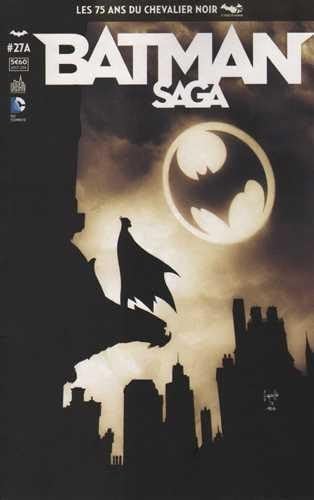 Beispielbild fr Batman Saga 27 zum Verkauf von RECYCLIVRE