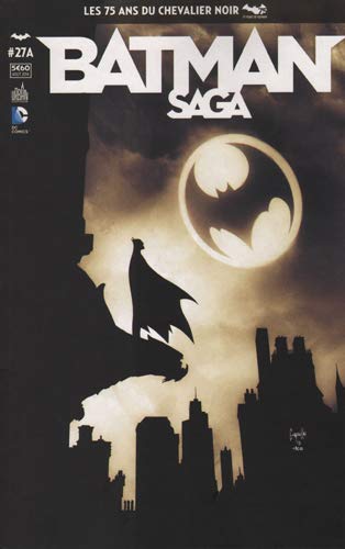 9782365774550: Batman Saga 27