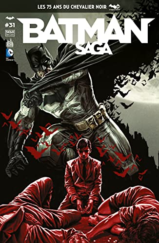 Beispielbild fr Batman Saga, N 31 : zum Verkauf von medimops